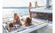 Dolce Vita по вода – еднодневен яхтен круиз с луксозен катамаран (за до 15 човека)