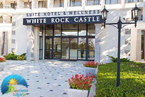 Тиймбилдинг в White Rock Castle Suite Hotel & Spa, гр. Балчик